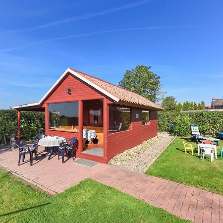 Friesenmeer Ferienwohnung Zwei Бензерзіль Екстер'єр фото
