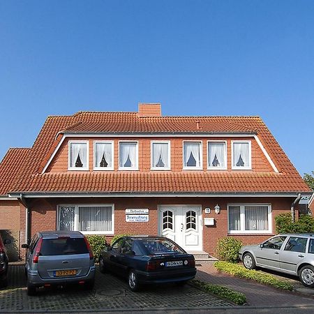 Friesenmeer Ferienwohnung Zwei Бензерзіль Екстер'єр фото