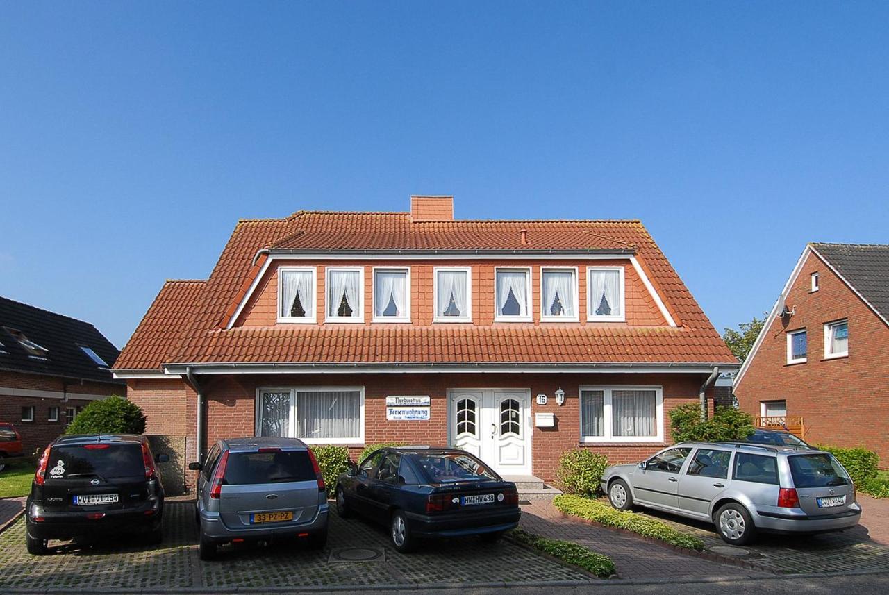 Friesenmeer Ferienwohnung Zwei Бензерзіль Екстер'єр фото